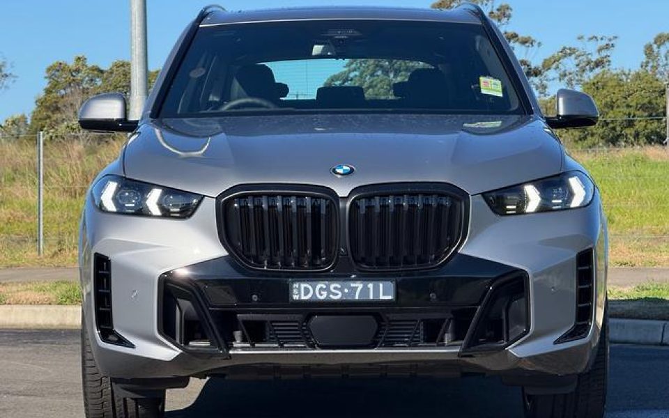 2026 BMW X5 xDrive30d M Sport G05 LCI Auto 4x4