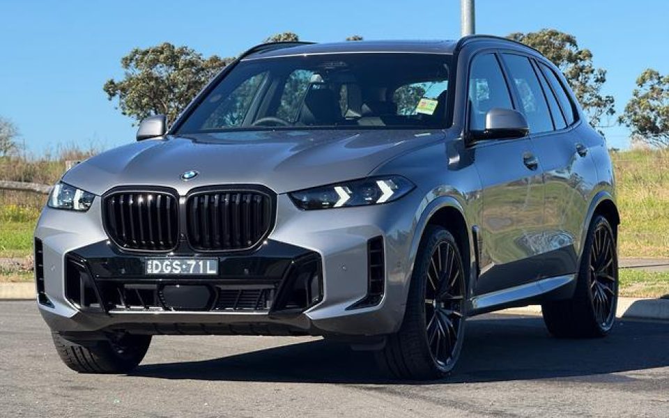 2026 BMW X5 xDrive30d M Sport G05 LCI Auto 4x4
