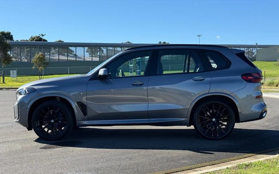 2026 BMW X5 xDrive30d M Sport G05 LCI Auto 4x4