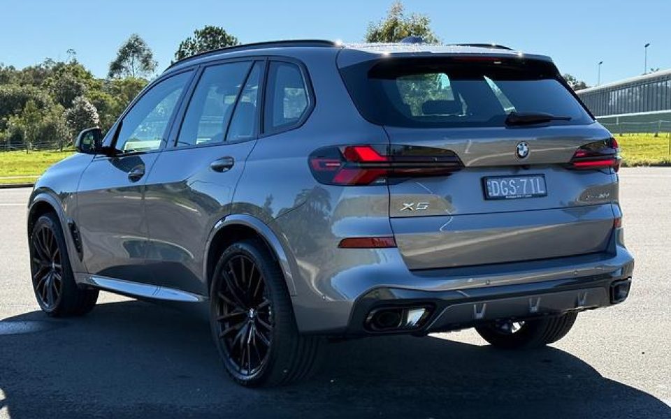 2026 BMW X5 xDrive30d M Sport G05 LCI Auto 4x4