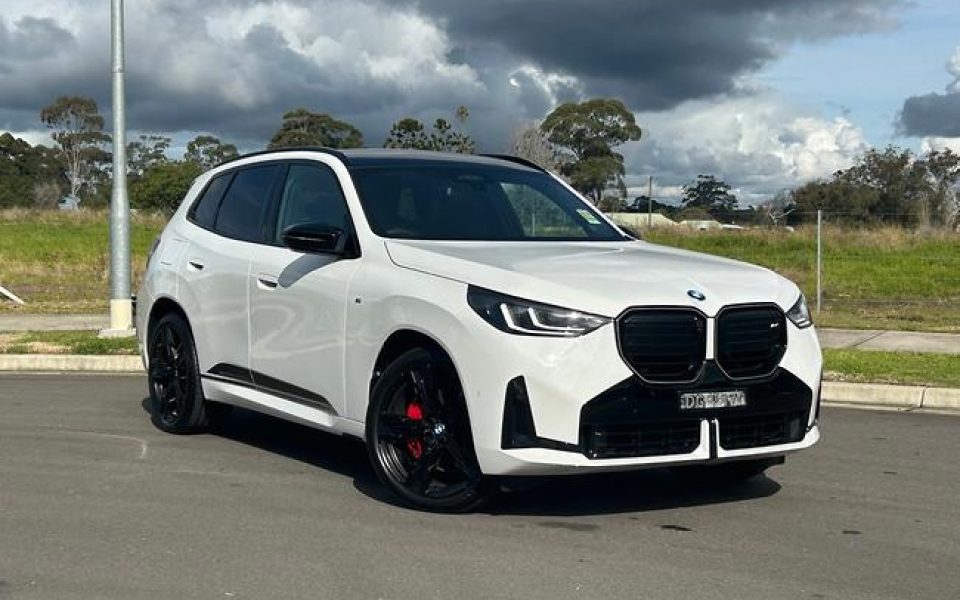 2025 BMW X3 M50 xDrive G45 Auto AWD
