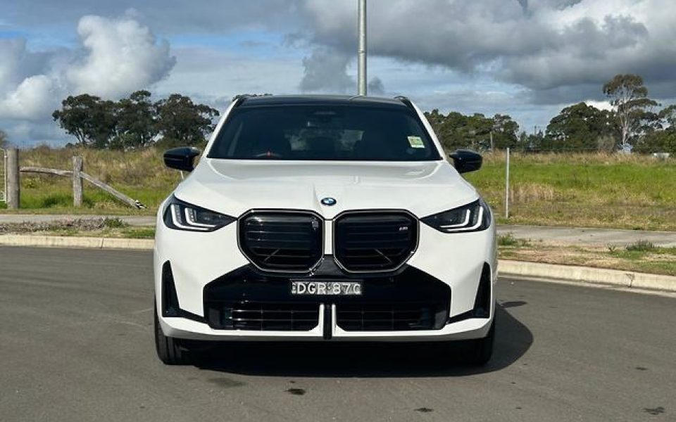 2025 BMW X3 M50 xDrive G45 Auto AWD