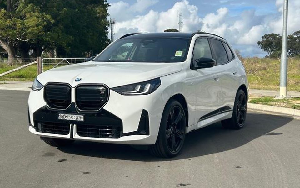 2025 BMW X3 M50 xDrive G45 Auto AWD
