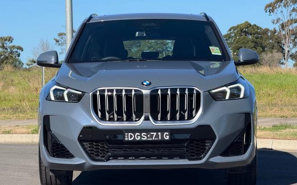 2026 BMW X1 xDrive20i U11 Auto AWD