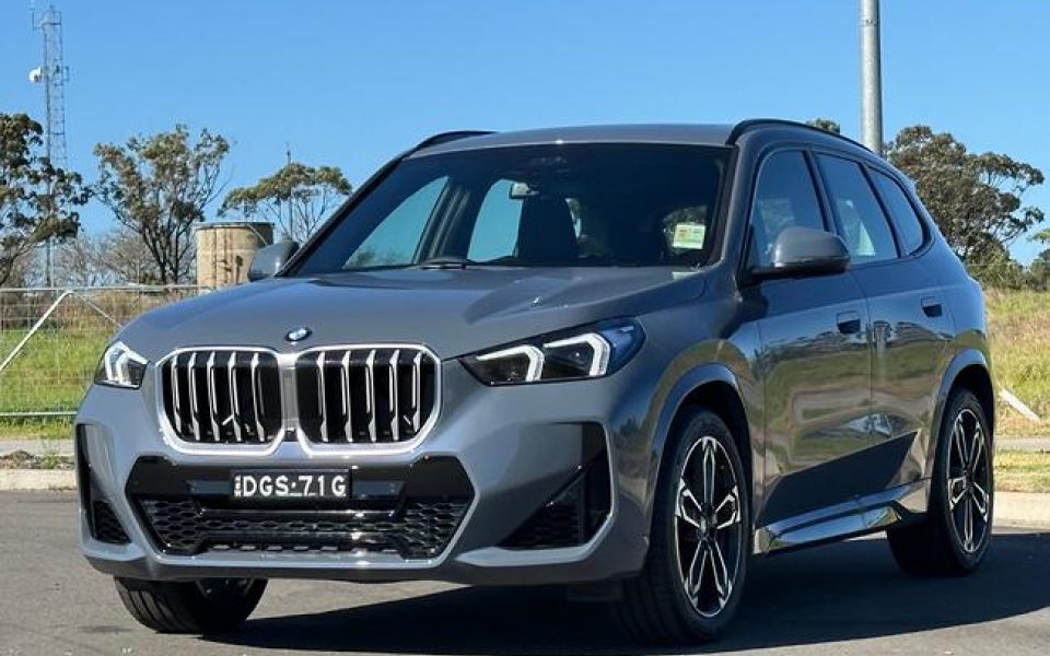2026 BMW X1 xDrive20i U11 Auto AWD