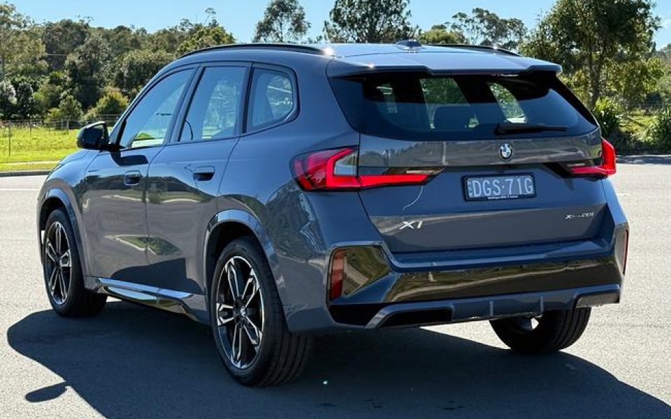 2026 BMW X1 xDrive20i U11 Auto AWD