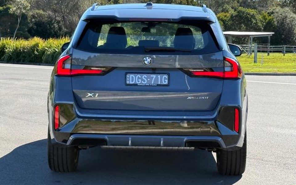 2026 BMW X1 xDrive20i U11 Auto AWD