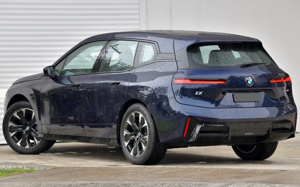 2026 BMW iX xDrive45 M Sport I20 LCI Auto AWD
