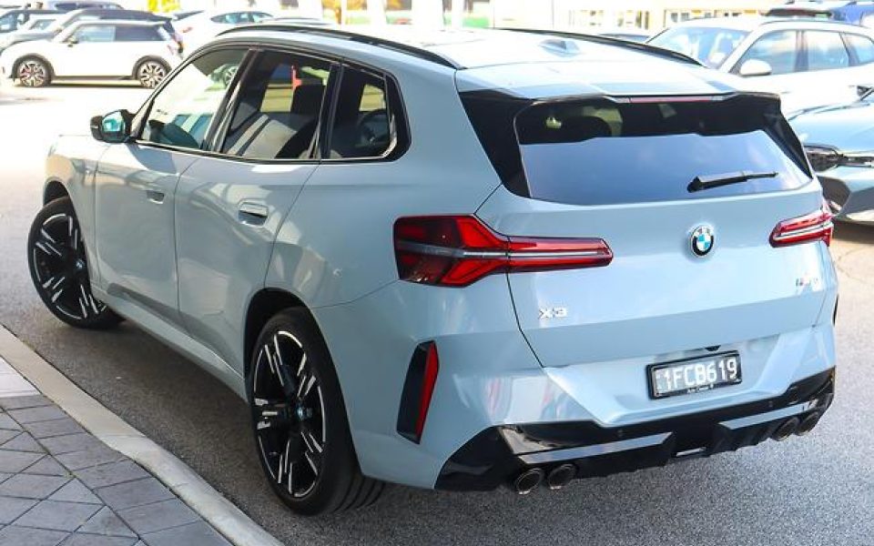 2026 BMW X3 M50 xDrive G45 Auto 4x4
