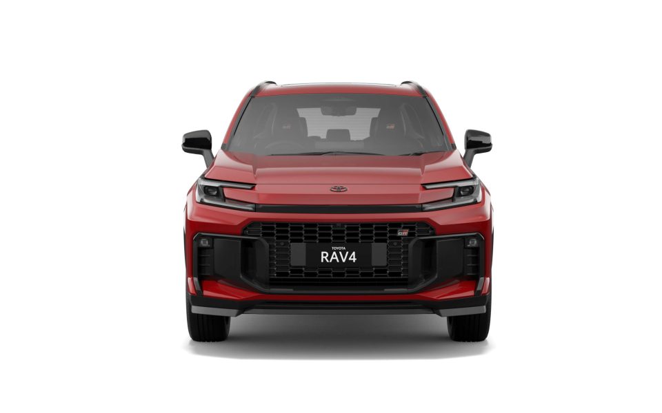 2026 Toyota RAV4 GR Sport Plug-In Hybrid AWD