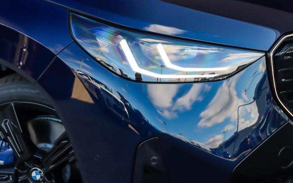 2025 BMW X3 M50 xDrive G45 Auto AWD