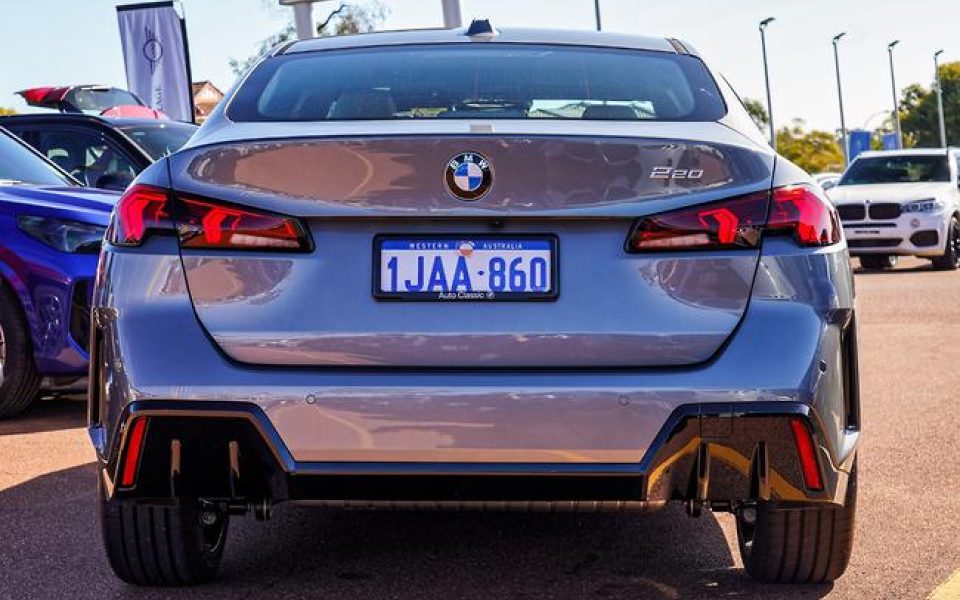 2026 BMW 220 M Sport Sports Automatic Dual Clutch