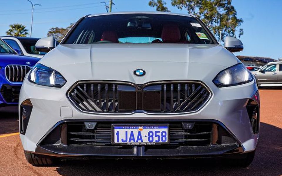 2026 BMW 120 M Sport Sports Automatic Dual Clutch