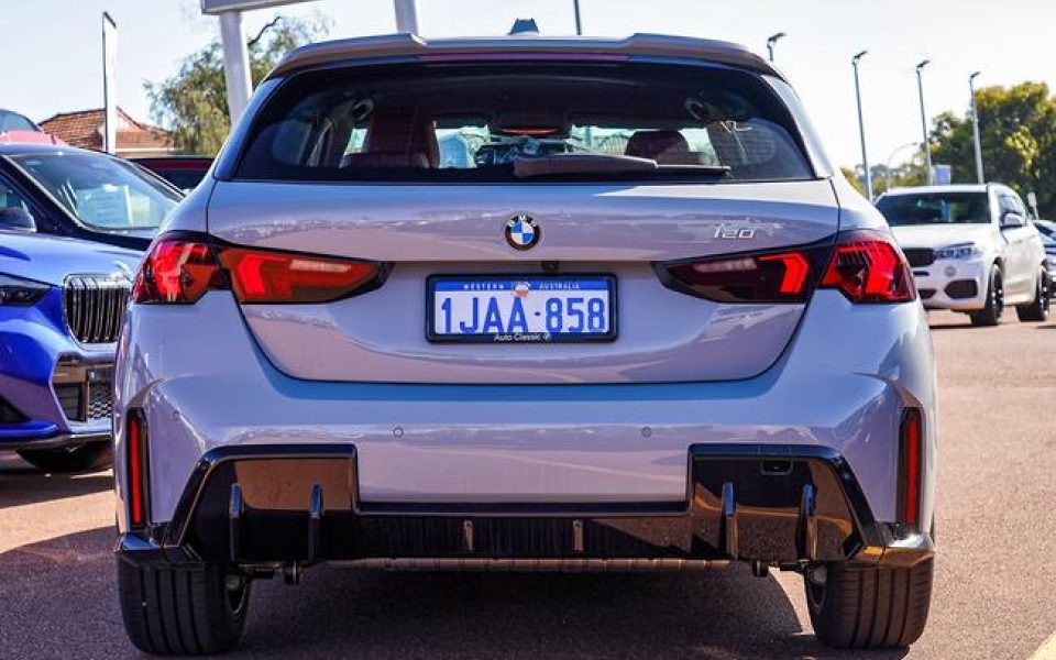 2026 BMW 120 M Sport Sports Automatic Dual Clutch