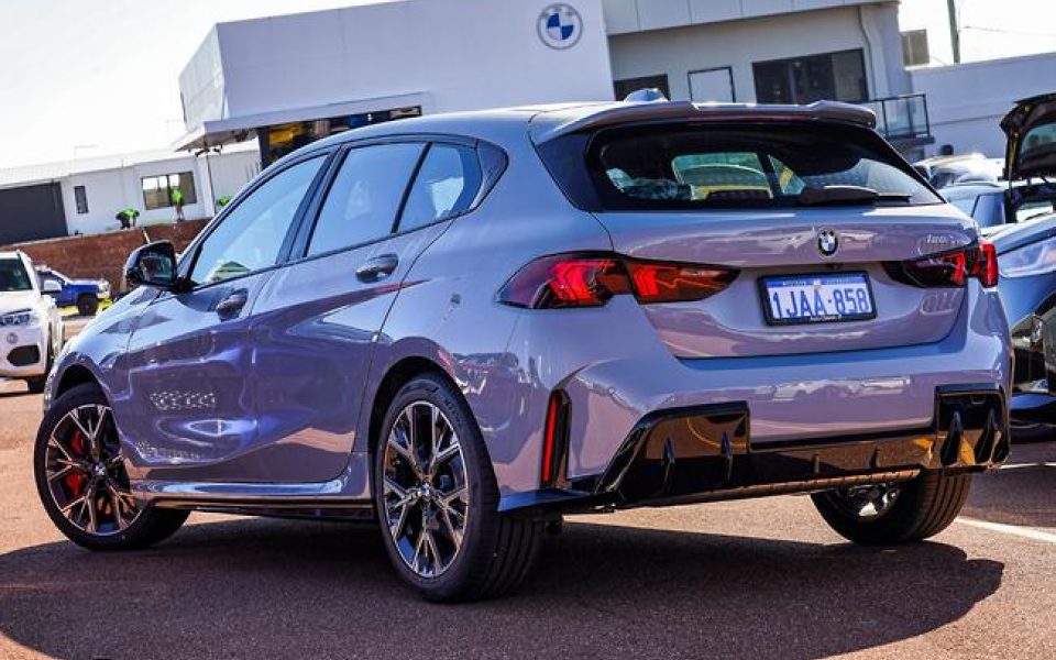 2026 BMW 120 M Sport Sports Automatic Dual Clutch