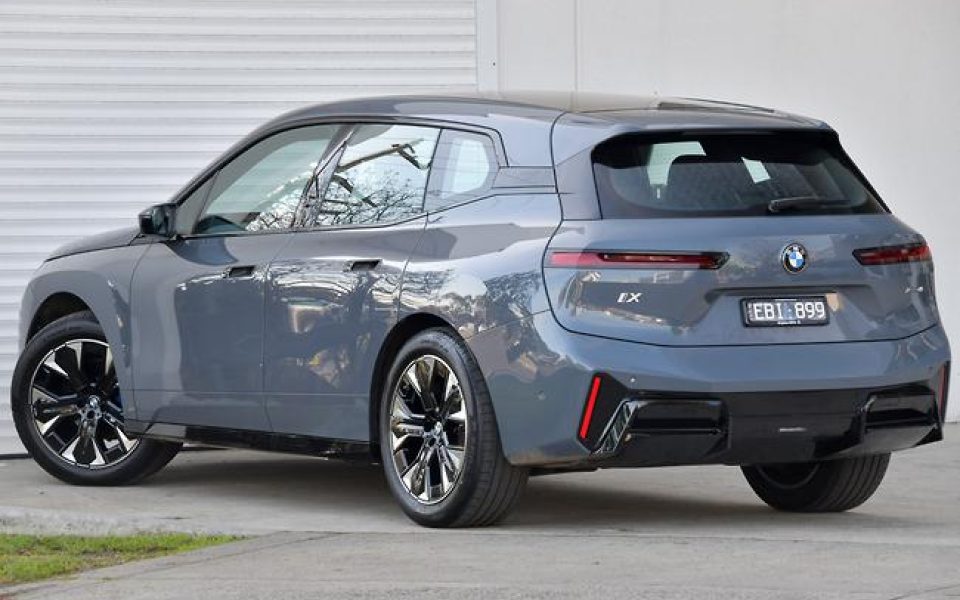 2026 BMW iX xDrive45 M Sport I20 LCI Auto AWD