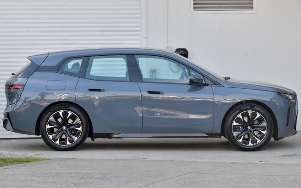 2026 BMW iX xDrive45 M Sport I20 LCI Auto AWD