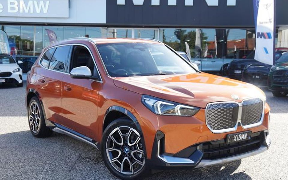 2024 BMW iX1 xDrive30 xLine U11 Auto AWD