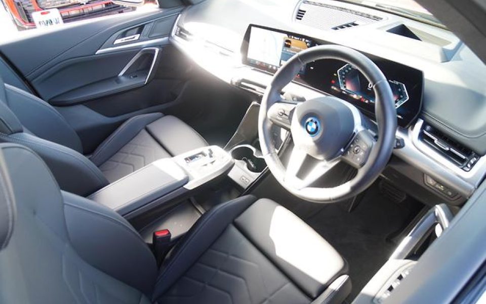 2024 BMW iX1 xDrive30 xLine U11 Auto AWD