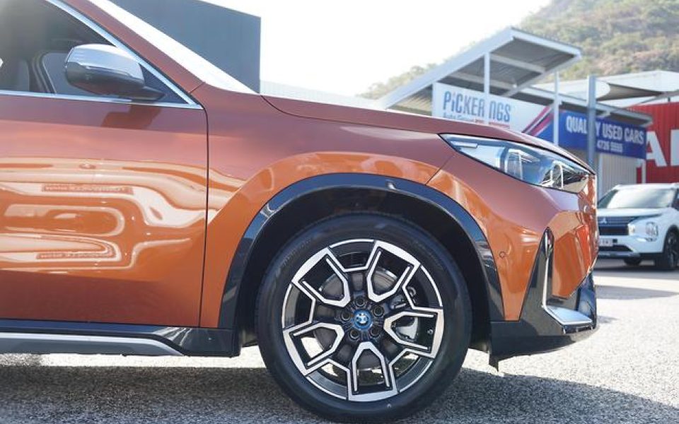 2024 BMW iX1 xDrive30 xLine U11 Auto AWD