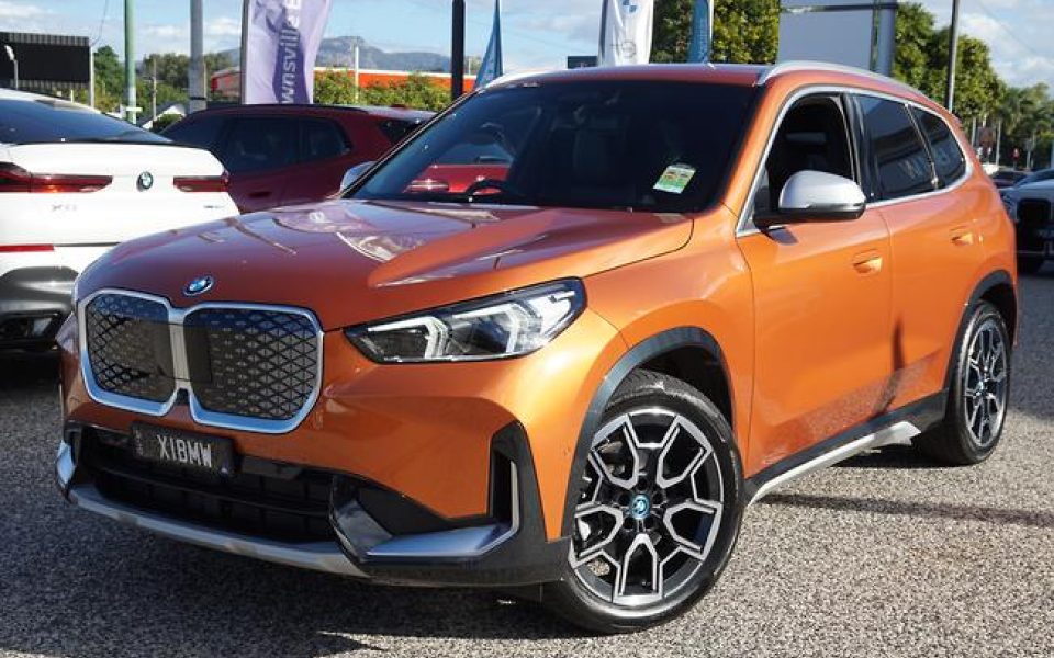 2024 BMW iX1 xDrive30 xLine U11 Auto AWD