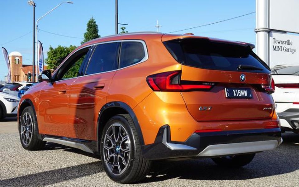 2024 BMW iX1 xDrive30 xLine U11 Auto AWD