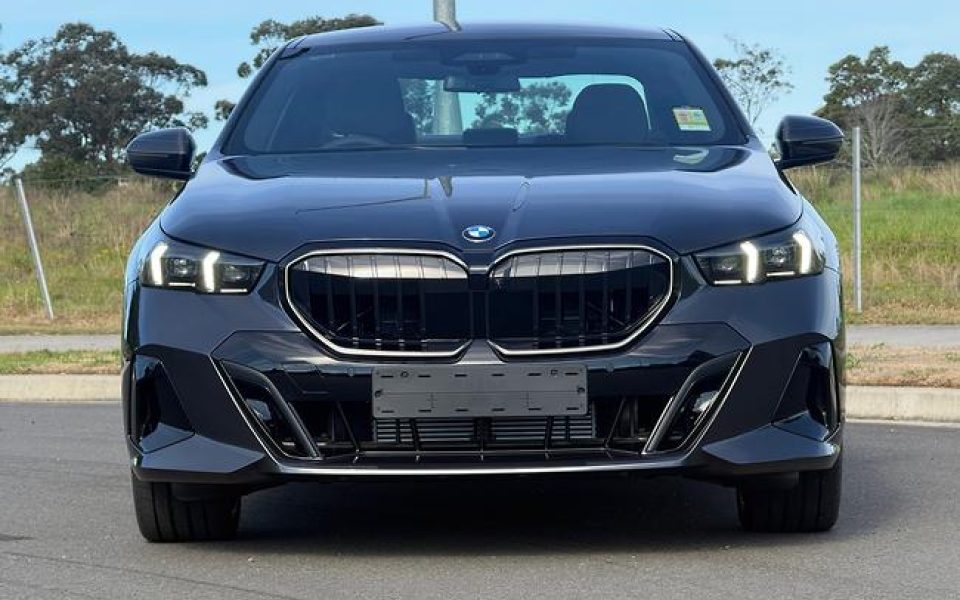 2026 BMW 540d xDrive Sports Automatic
