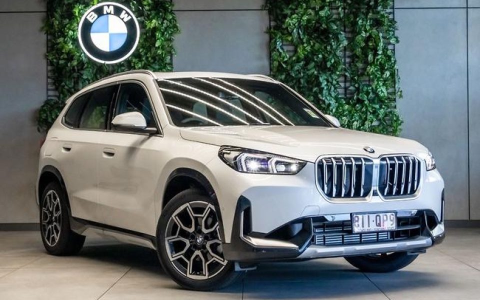2025 BMW X1 xDrive20i M Sport U11 Auto AWD