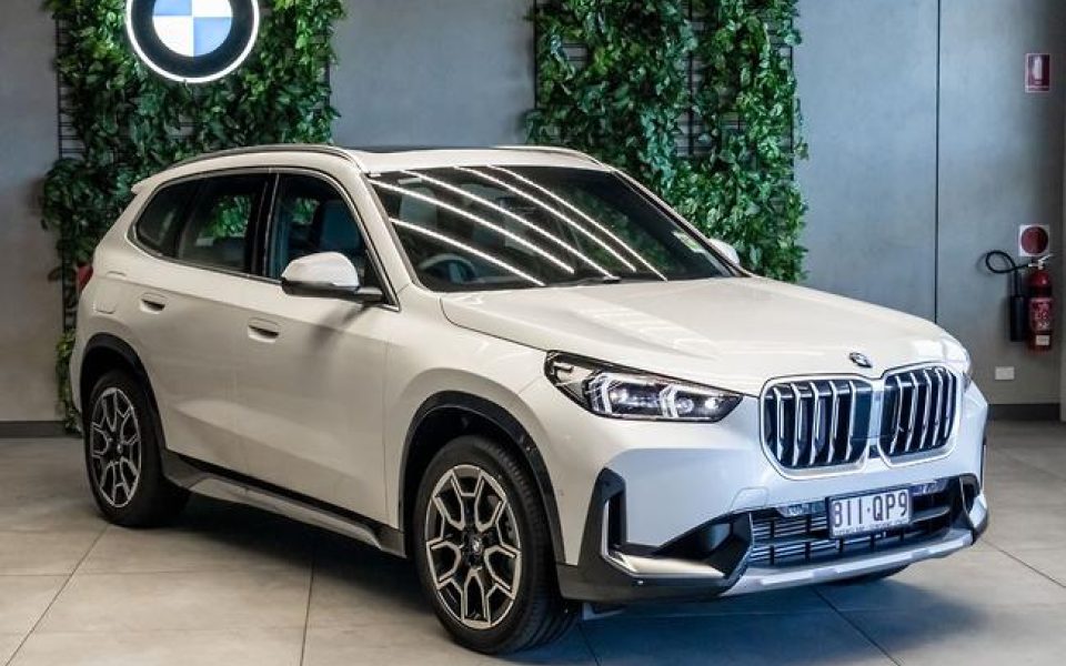 2025 BMW X1 xDrive20i M Sport U11 Auto AWD