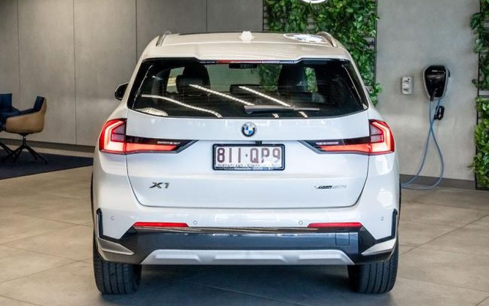 2025 BMW X1 xDrive20i M Sport U11 Auto AWD