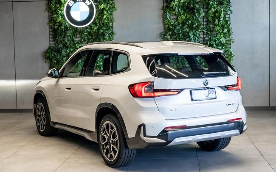 2025 BMW X1 xDrive20i M Sport U11 Auto AWD