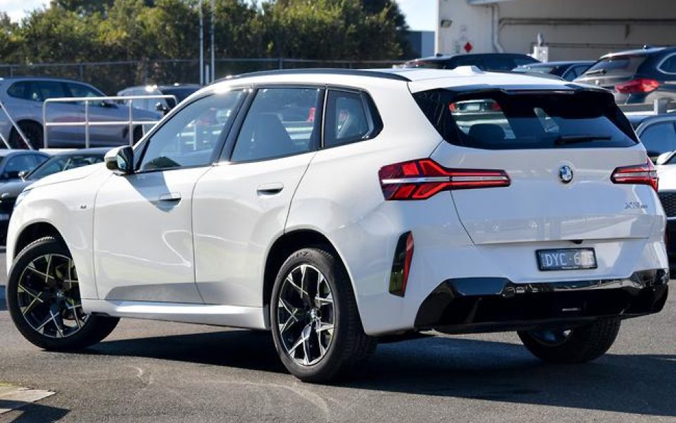 2026 BMW X3 20 xDrive G45 Auto 4x4