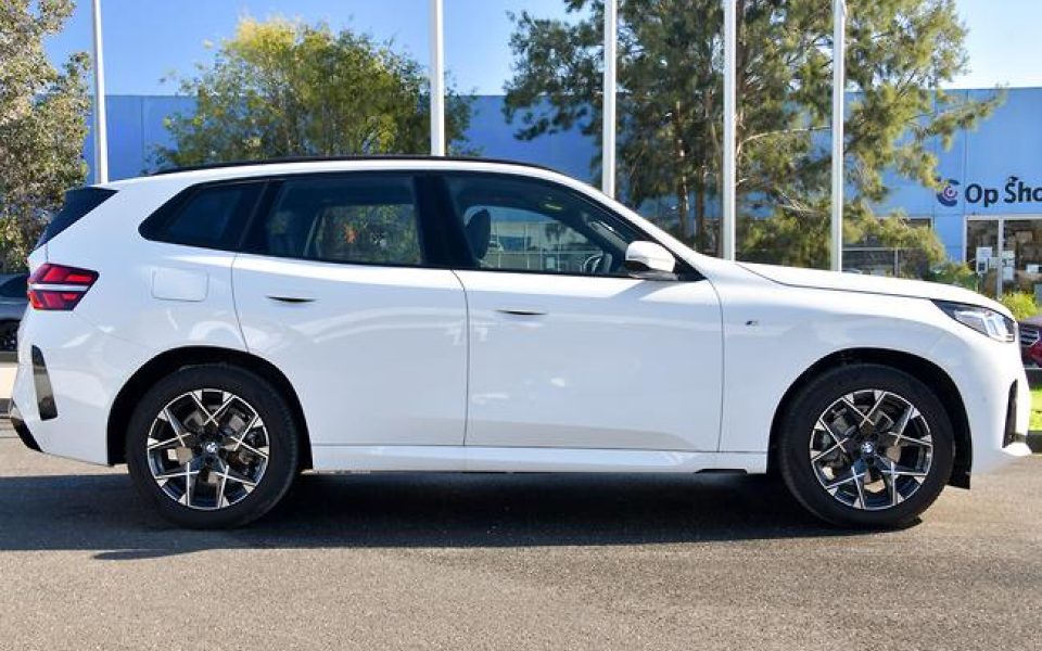 2026 BMW X3 20 xDrive G45 Auto 4x4
