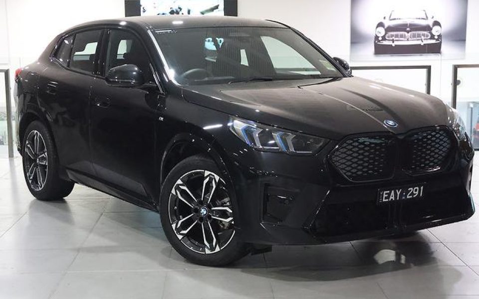2024 BMW iX2 eDrive20 M Sport U10 Auto
