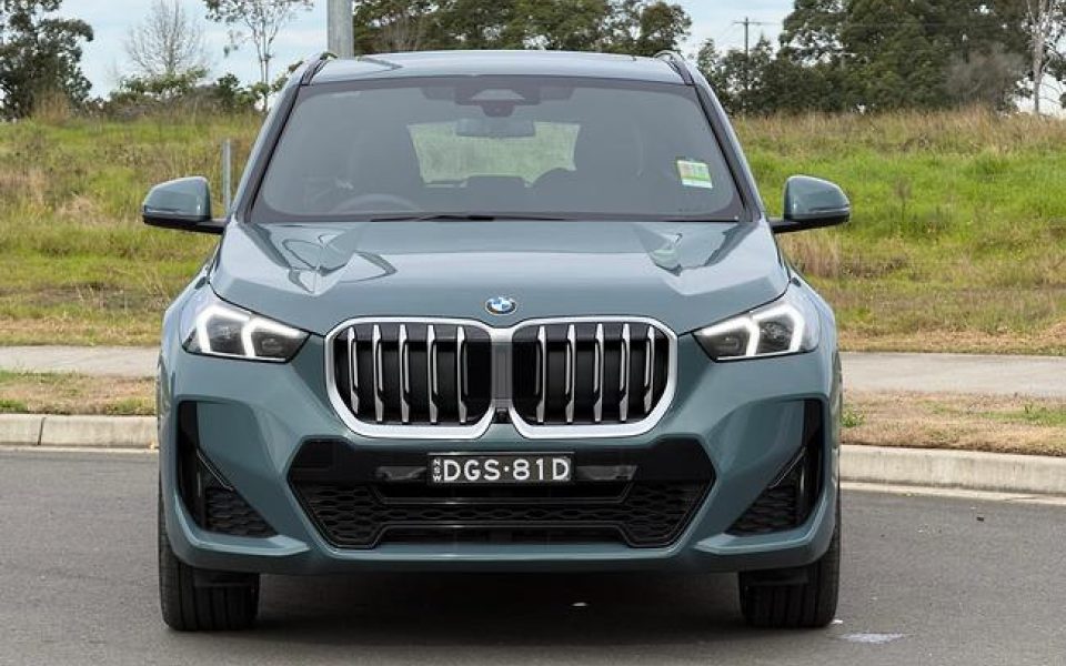 2026 BMW X1 sDrive20i M Sport U11 Auto