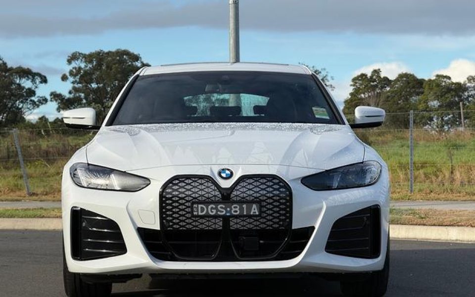 2026 BMW i4 eDrive35 G26 LCI Auto