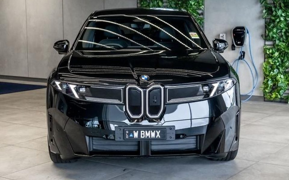 2026 BMW iX3 50 xDrive M Sport NA5 Auto AWD