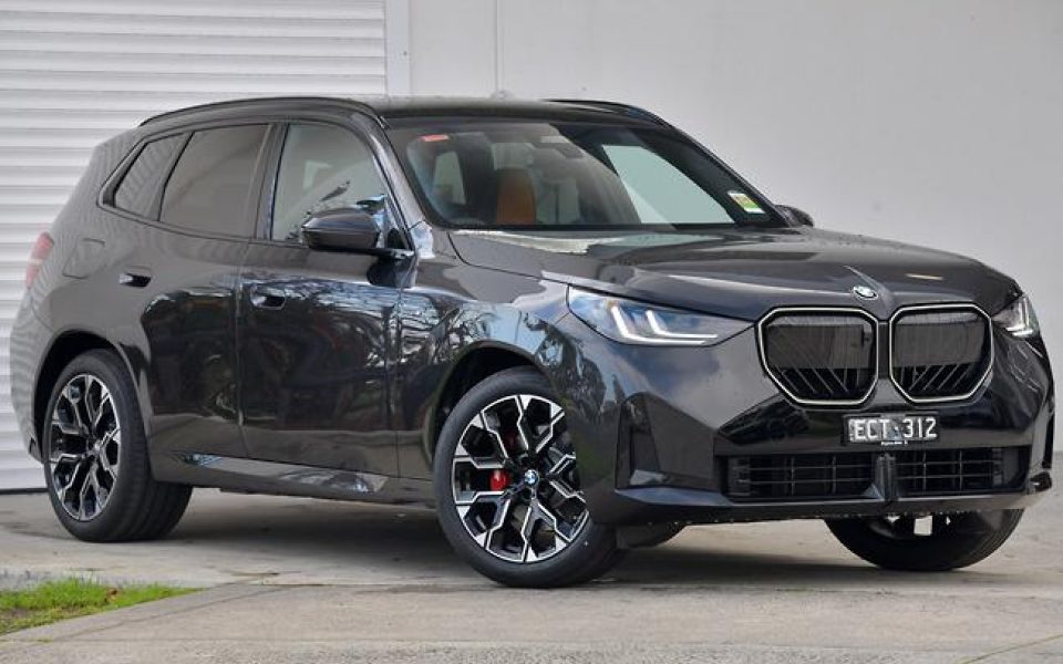 2026 BMW X3 30e xDrive G45 Auto 4x4