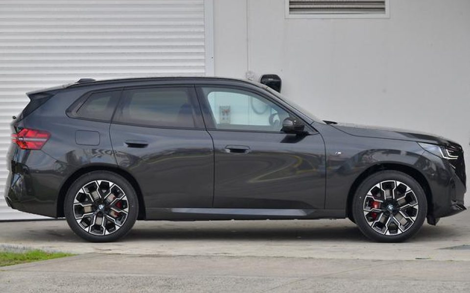 2026 BMW X3 30e xDrive G45 Auto 4x4