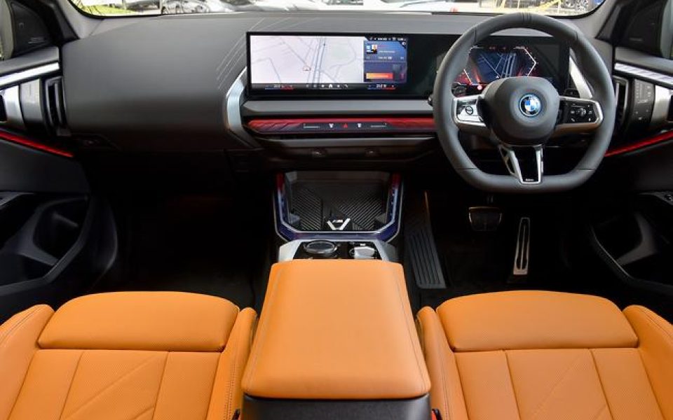 2026 BMW X3 30e xDrive G45 Auto 4x4