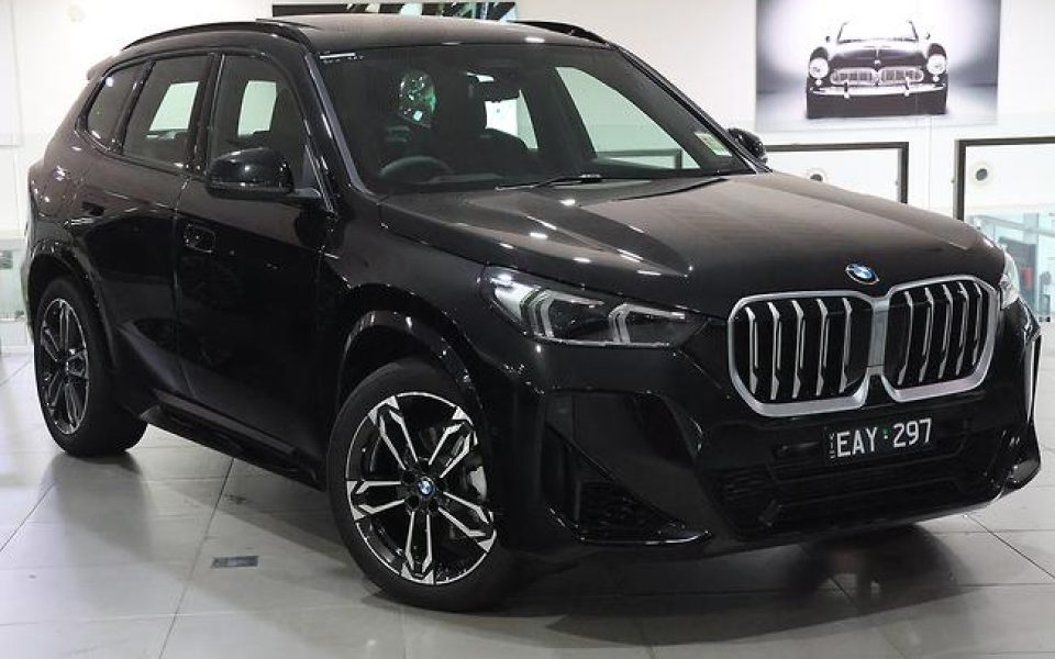2026 BMW X1 xDrive20i M Sport U11 Auto AWD