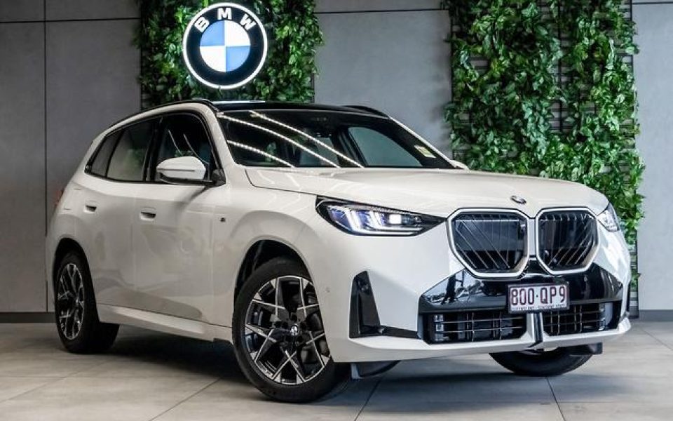 2026 BMW X3 20 xDrive G45 Auto 4x4