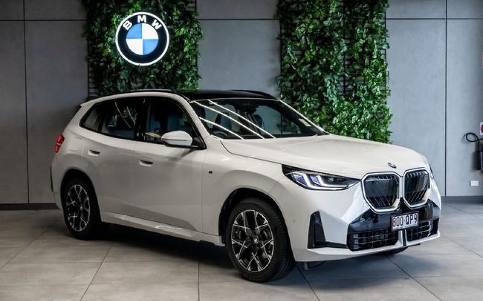 2026 BMW X3 20 xDrive G45 Auto 4x4