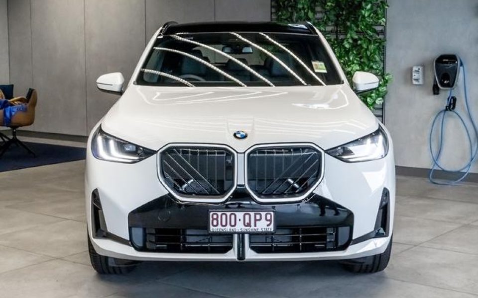 2026 BMW X3 20 xDrive G45 Auto 4x4