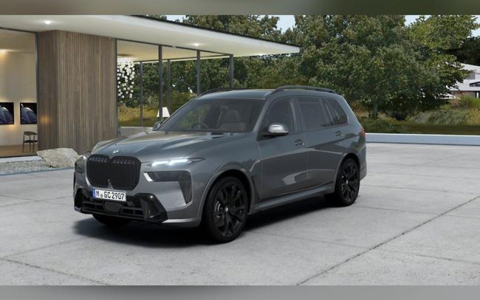 2026 BMW X7 xDrive40d M Sport G07 LCI Auto 4x4