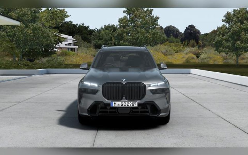 2026 BMW X7 xDrive40d M Sport G07 LCI Auto 4x4
