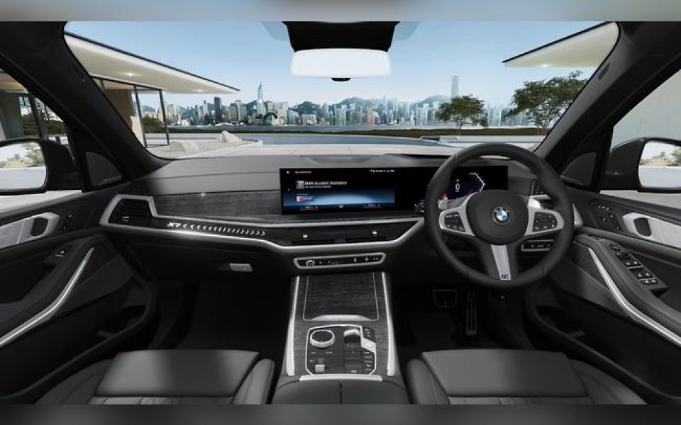 2026 BMW X7 xDrive40d M Sport G07 LCI Auto 4x4