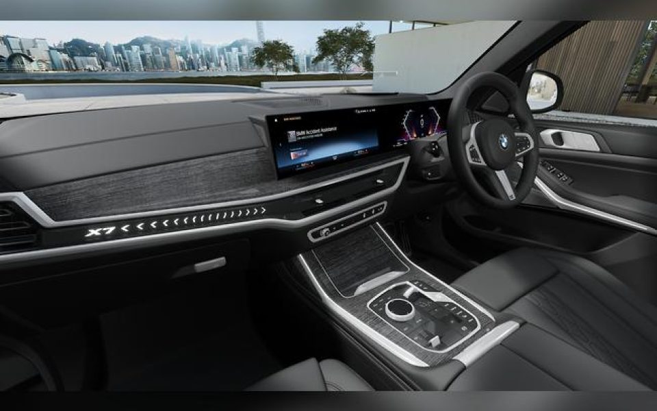 2026 BMW X7 xDrive40d M Sport G07 LCI Auto 4x4
