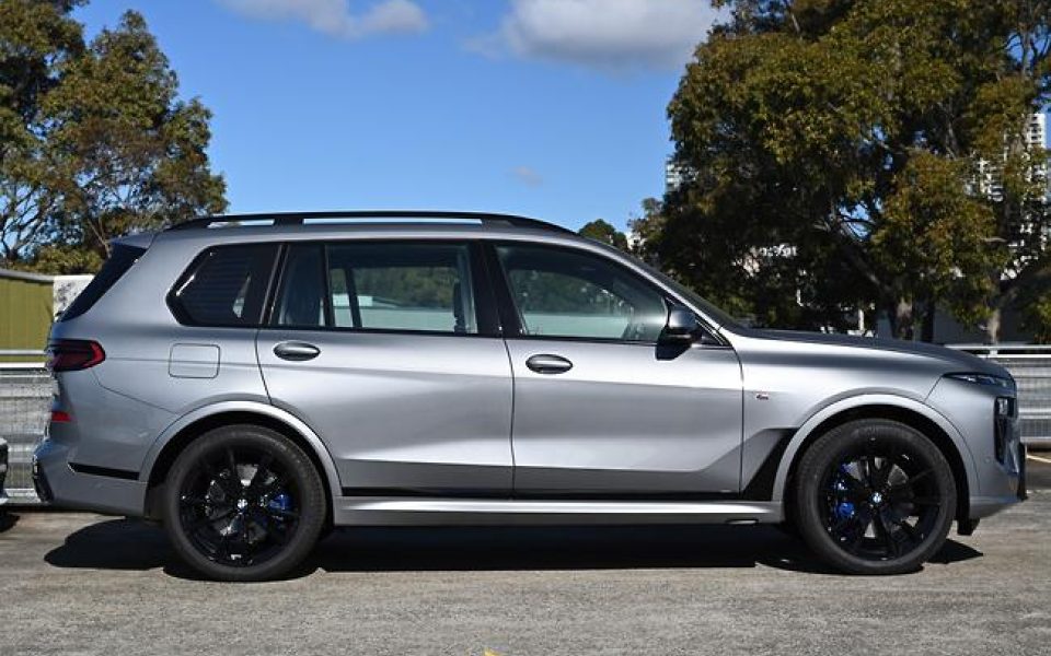 2026 BMW X7 xDrive40d M Sport G07 LCI Auto 4x4