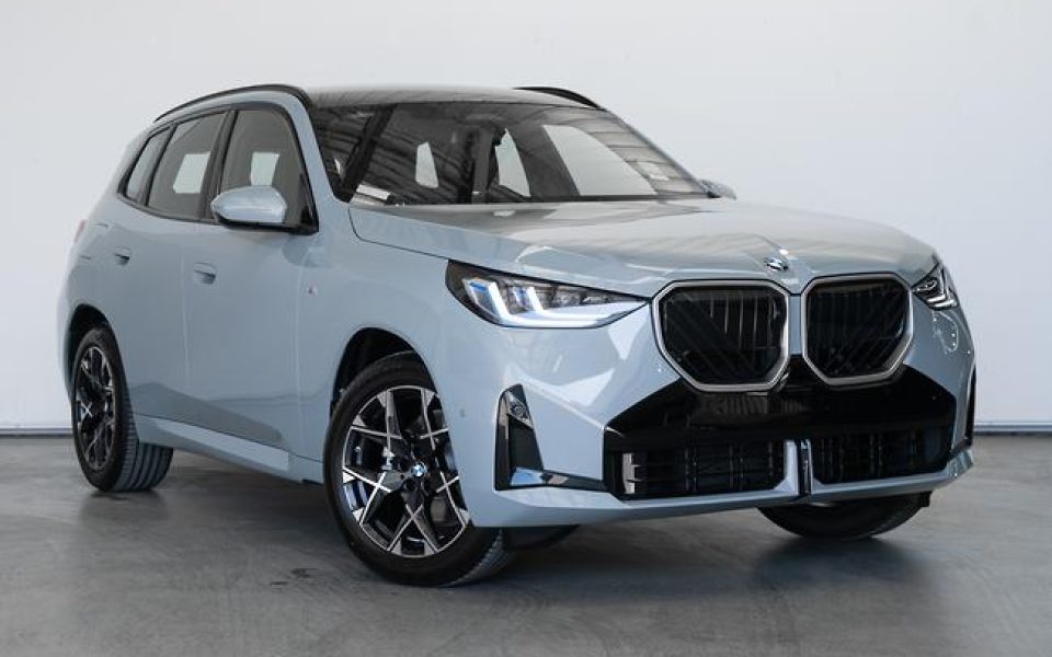 2026 BMW X3 20 xDrive G45 Auto 4x4